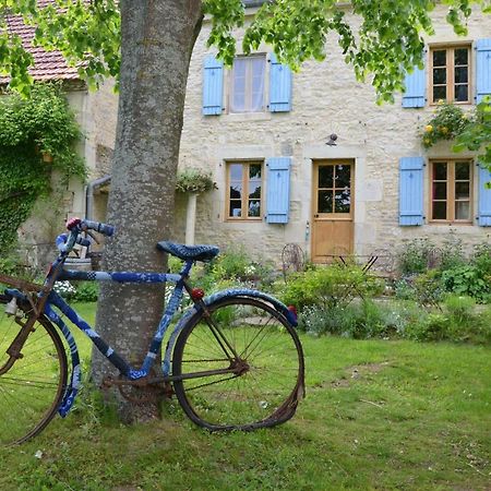 Le Vieux Velo Bed & Breakfast Chaptuzat Dış mekan fotoğraf