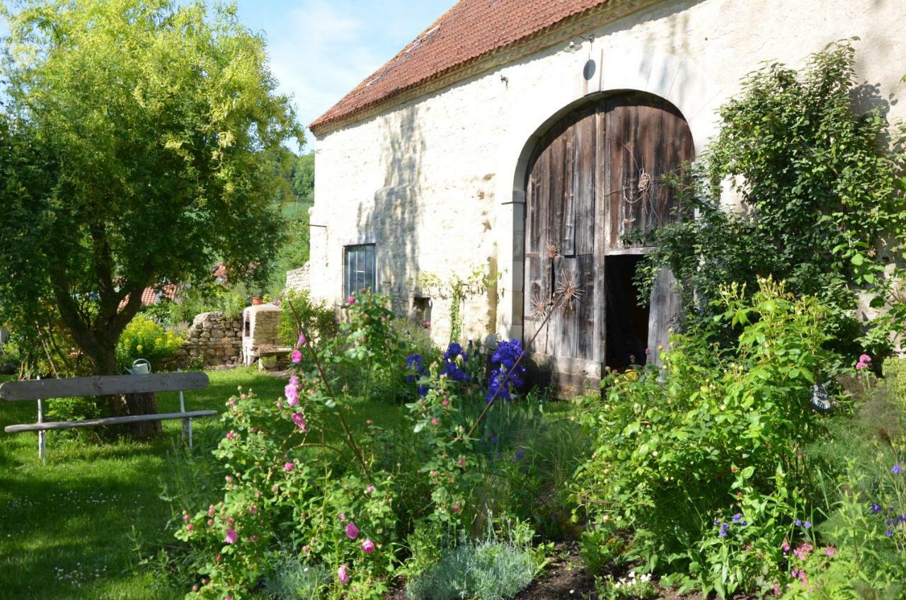 Le Vieux Velo Bed & Breakfast Chaptuzat Dış mekan fotoğraf