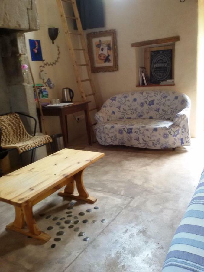Le Vieux Velo Bed & Breakfast Chaptuzat Dış mekan fotoğraf