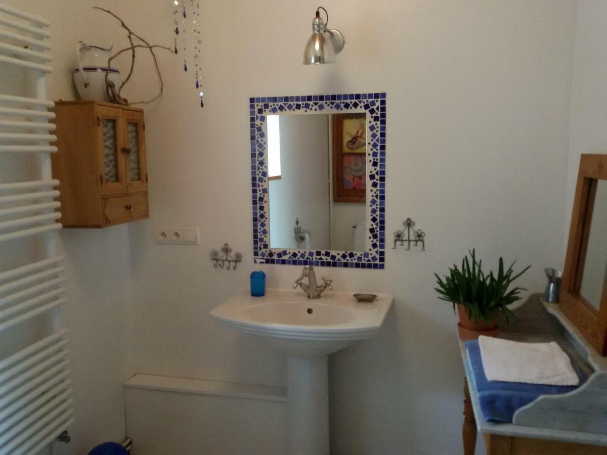 Le Vieux Velo Bed & Breakfast Chaptuzat Dış mekan fotoğraf