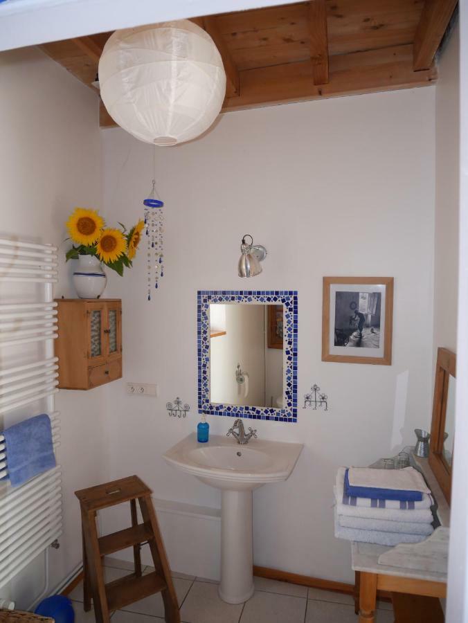 Le Vieux Velo Bed & Breakfast Chaptuzat Dış mekan fotoğraf