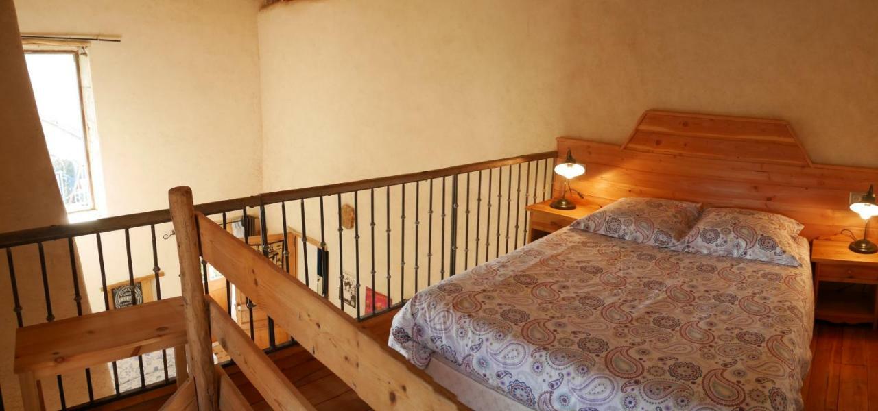Le Vieux Velo Bed & Breakfast Chaptuzat Dış mekan fotoğraf